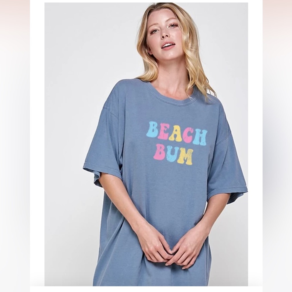 Beach Bum Tee